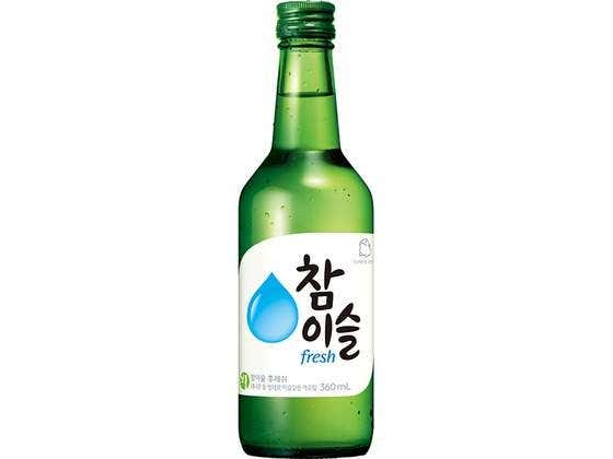 소주 메뉴 사진(네이버)