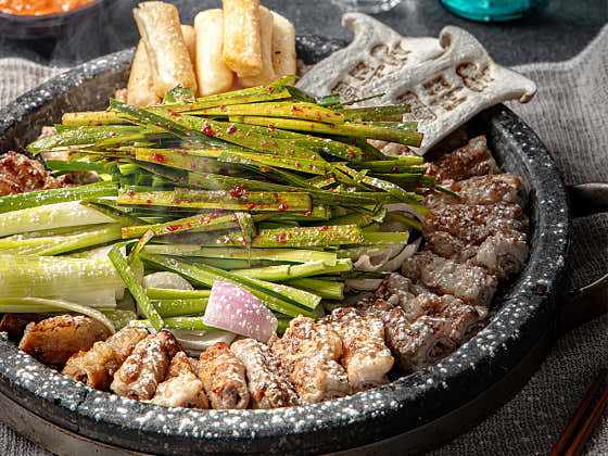 한우소곱창 메뉴 사진(네이버)