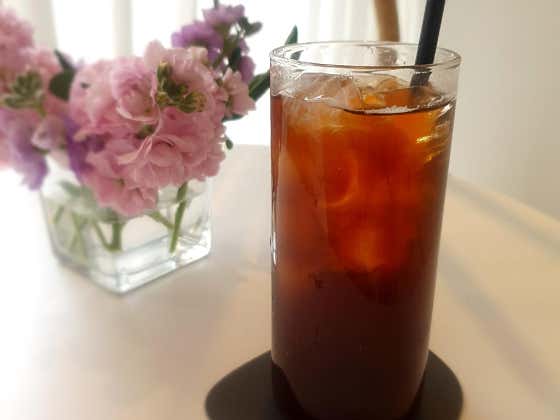 OTR 아메리카노 메뉴 사진(네이버)