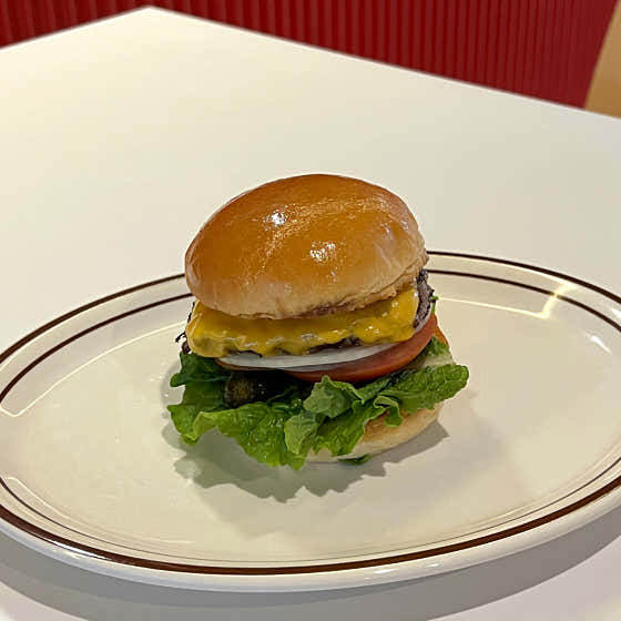 RT BURGER 알티버거 메뉴 사진(네이버)