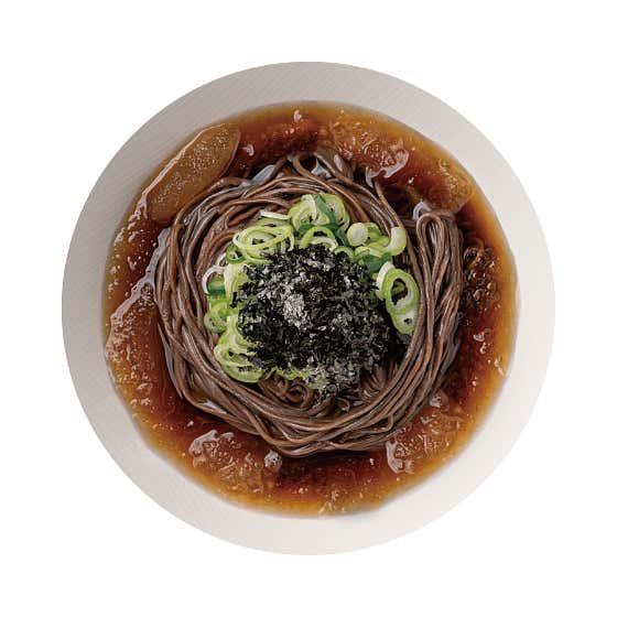 냉소바 메뉴 사진(네이버)