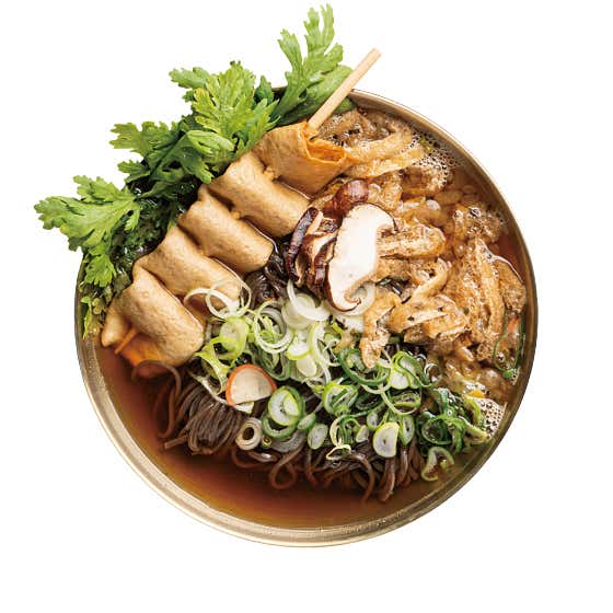 온소바 메뉴 사진(네이버)