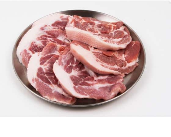 꼬들살(200g) 메뉴 사진(네이버)