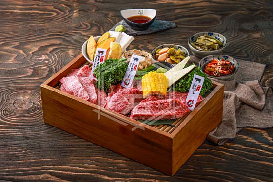 오마카세 SET(320g) 메뉴 사진(네이버)