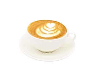 Cafe Latte_카페라떼 메뉴 사진(네이버)