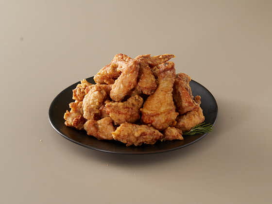 후라이드치킨(뼈) 메뉴 사진(네이버)