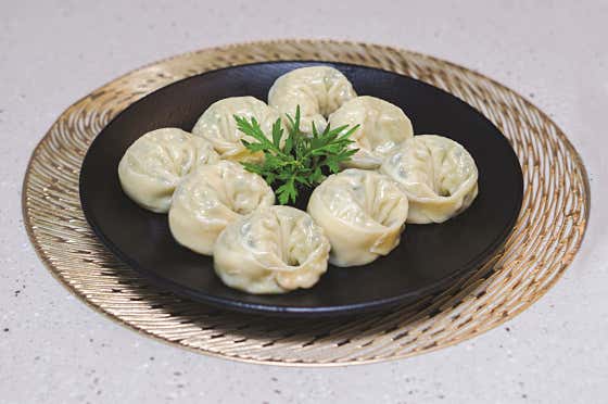 고기왕만두 메뉴 사진(네이버)