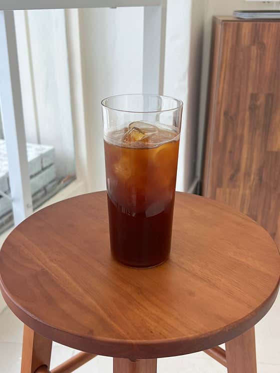 아메리카노 메뉴 사진(네이버)
