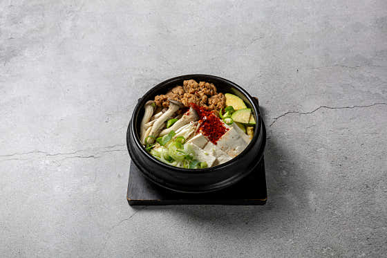 된장찌개 (뚝배기) 메뉴 사진(네이버)