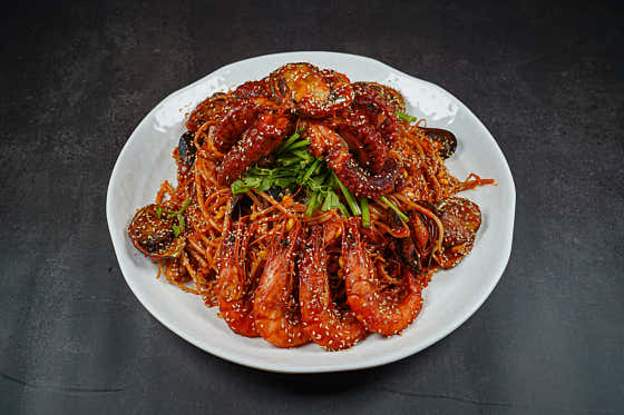 문어전복해물찜(중) 메뉴 사진(네이버)