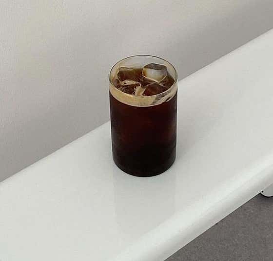 아메리카노 HOT/ ICE 메뉴 사진(네이버)