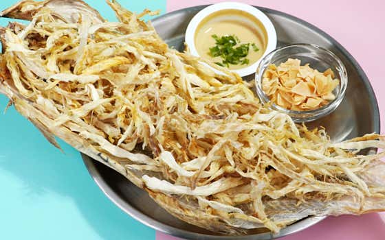 먹태 메뉴 사진(네이버)
