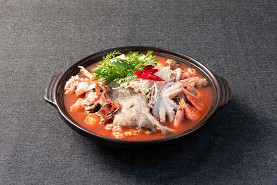 대구뽈탕(중) 메뉴 사진(네이버)