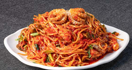 대구왕뽈찜(중) 메뉴 사진(네이버)
