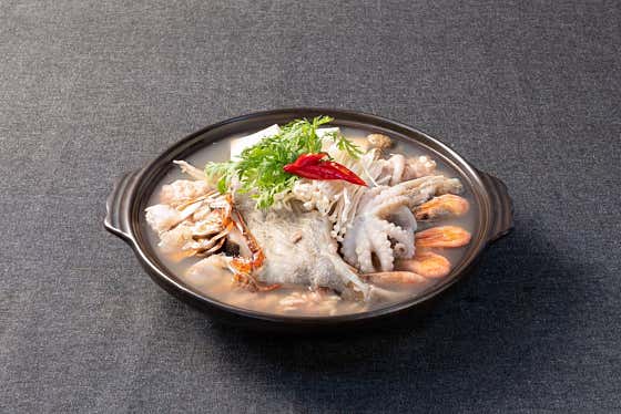 대구뽈지리(중) 메뉴 사진(네이버)