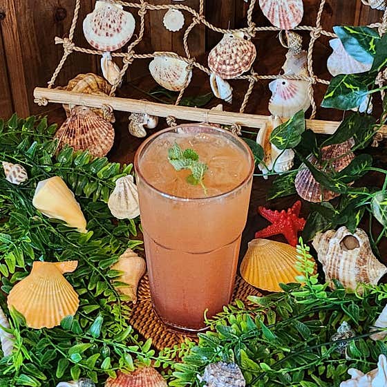 Grapefruit Ade 메뉴 사진(네이버)
