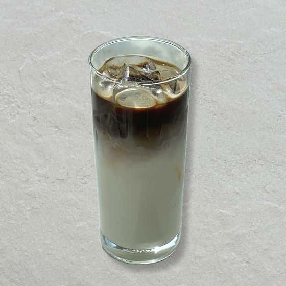 바닐라라떼 메뉴 사진(네이버)