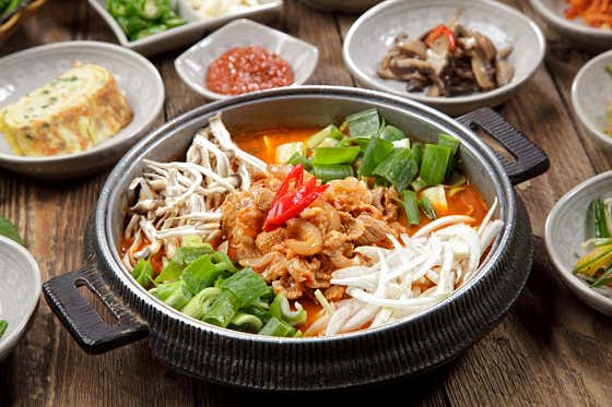 광릉촌 본점 사진 2