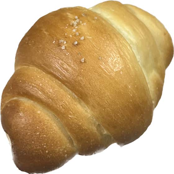 소금빵 메뉴 사진(네이버)