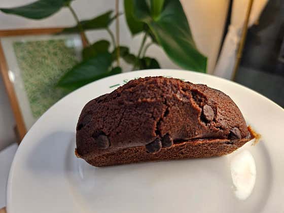 초코 메뉴 사진(네이버)