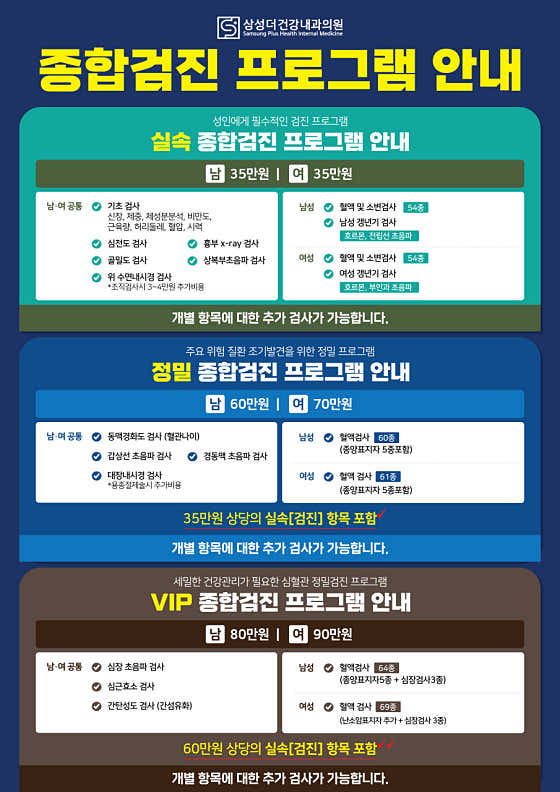 삼성더건강내과의원