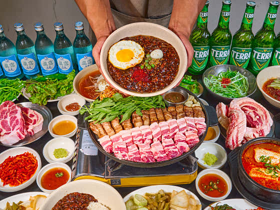 태태삼겹 매장 외관