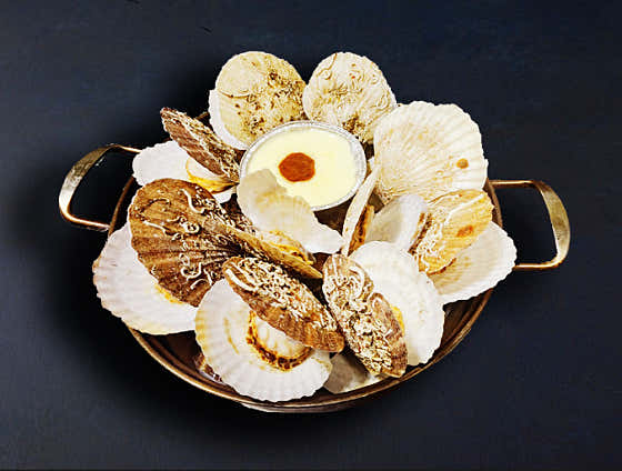 가리비찜 메뉴 사진(네이버)