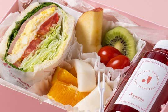 best 하프과일음료세트 메뉴 사진(네이버)