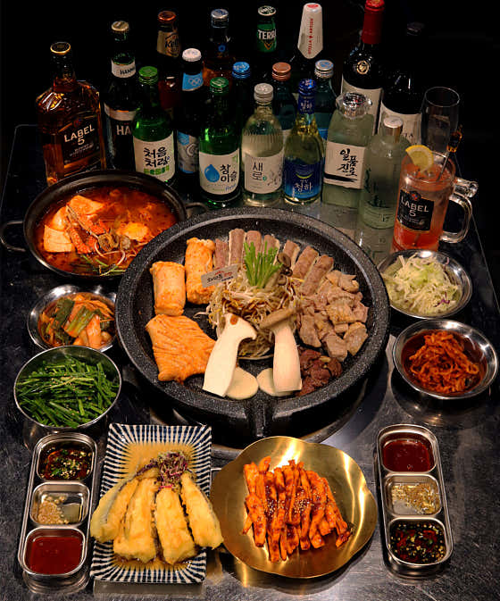 화덕돌곱창 잠실직영점 사진 2