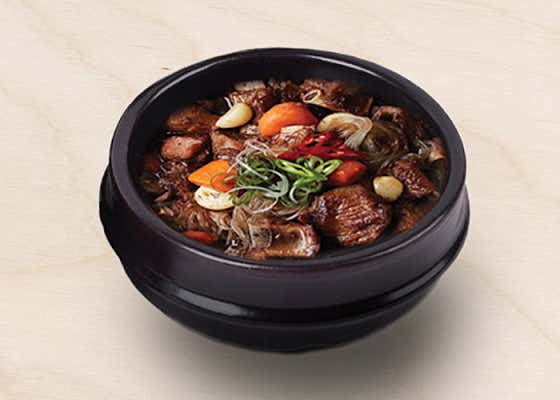 24시간 정성 명품 갈비찜 메뉴 사진(네이버)