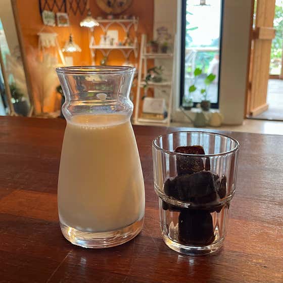 돌체큐브라떼 메뉴 사진(네이버)
