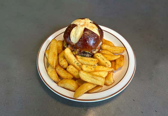 18 Fries 업그레이드 메뉴 사진(네이버)
