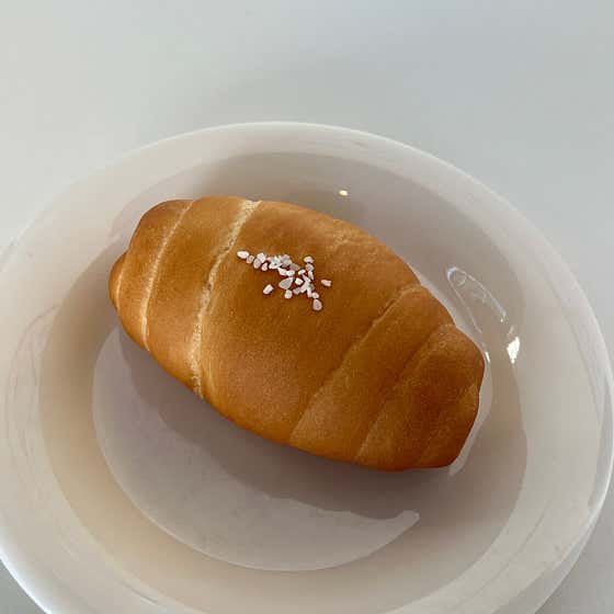 소금빵 메뉴 사진(네이버)