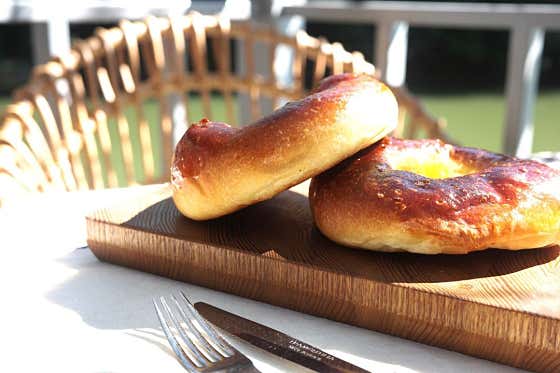 단팥빵 메뉴 사진(네이버)