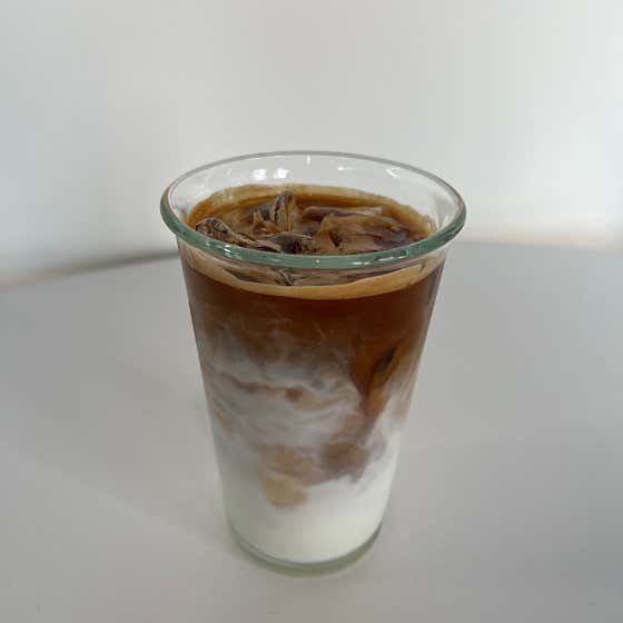 바닐라라떼 메뉴 사진(네이버)