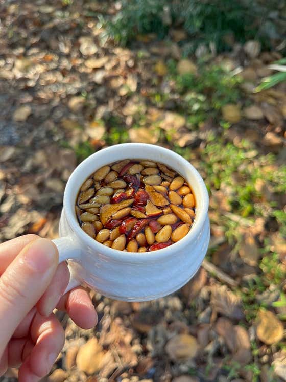 쌍화차 메뉴 사진(네이버)