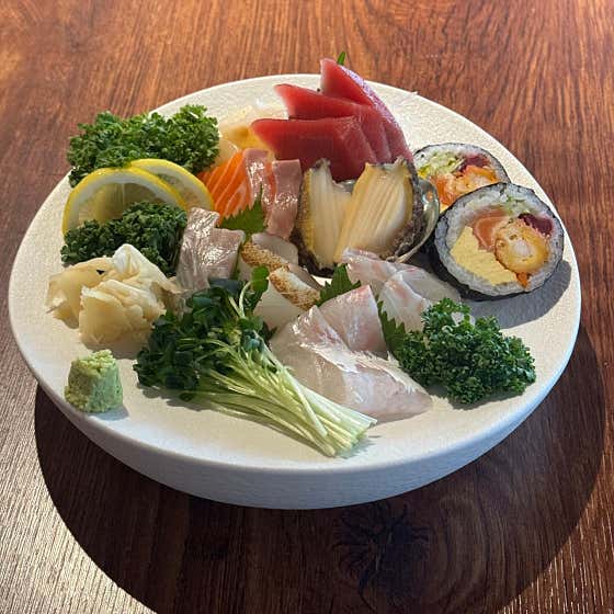 2인사시미 메뉴 사진(네이버)