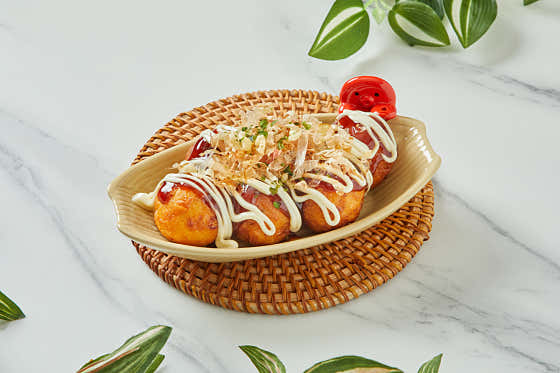 오리지날타코야끼 메뉴 사진(네이버)