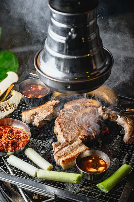 미강식당 사진 2