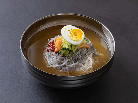 가야물밀면 메뉴 사진(네이버)