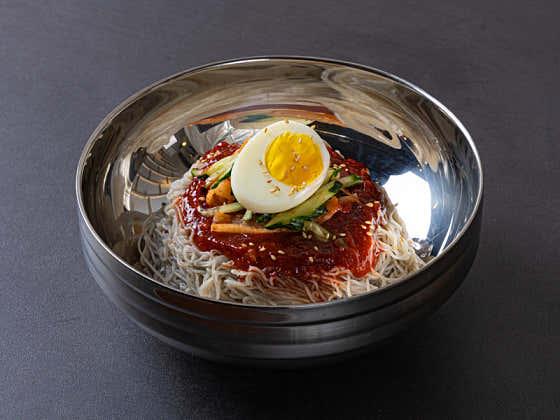 가야비빔냉면 메뉴 사진(네이버)