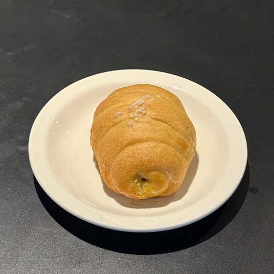플레인 소금빵 메뉴 사진(네이버)