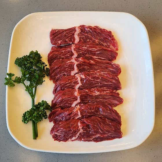 토시살 메뉴 사진(네이버)