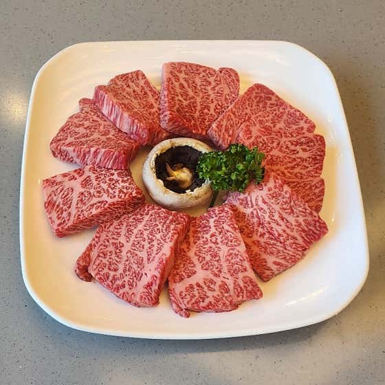 살치살 메뉴 사진(네이버)