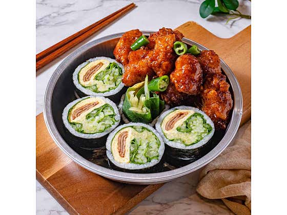 고추냉이 콤비 메뉴 사진(네이버)