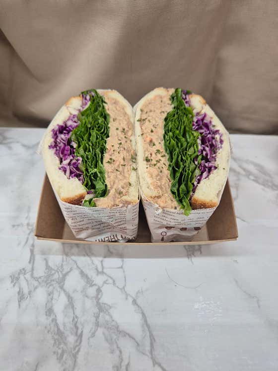 참치마요 메뉴 사진(네이버)