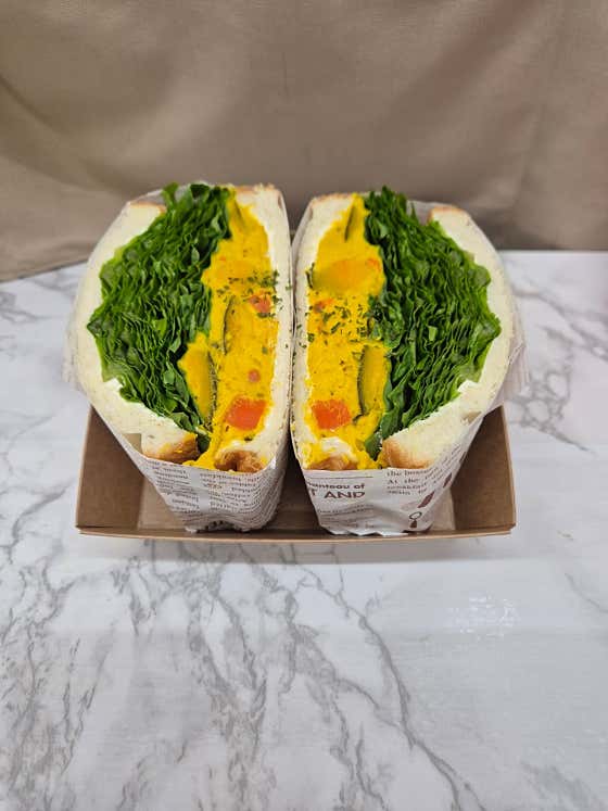 단호박크림치즈 메뉴 사진(네이버)