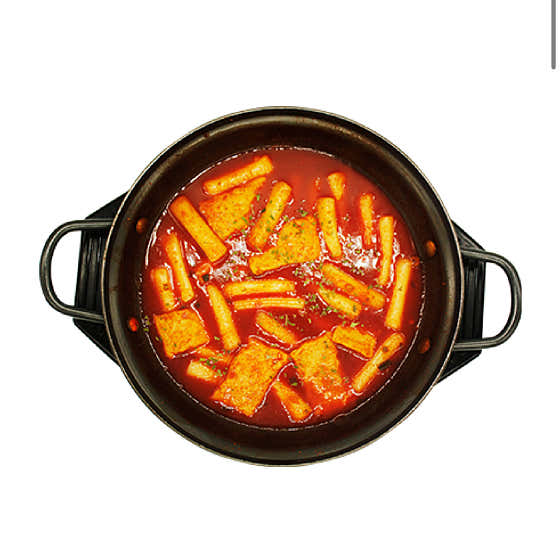 🔥🔥궁물떡볶이🧡 메뉴 사진(네이버)