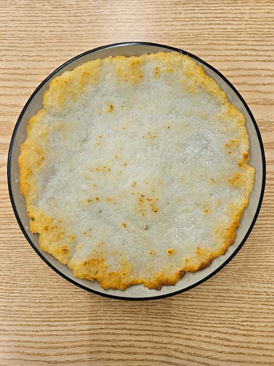 감자전 메뉴 사진(네이버)