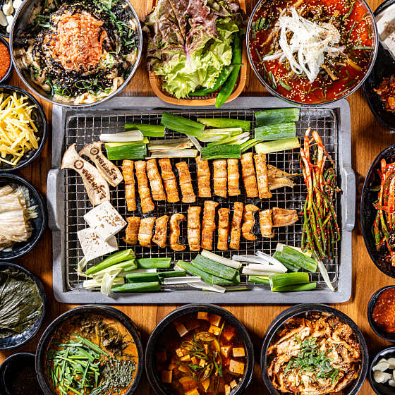 최상급 민물장어 500g (1인분) 메뉴 사진(네이버)